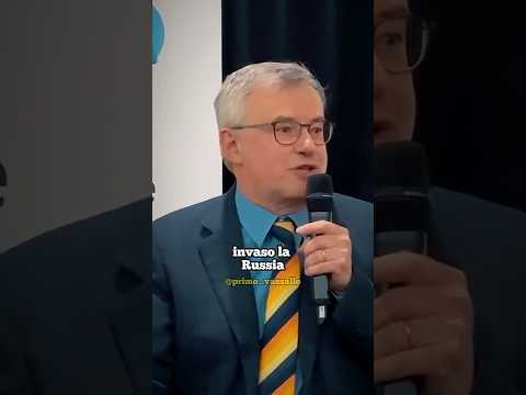 Invaded 3 Times - Alessandro Barbero #shorts