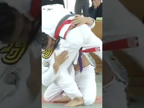 ──イゴール・タナベを極めた、“鬼極一番絞り”の瞬間。