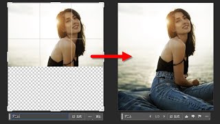 Photoshopに「被写体の途切れた部分を補完」「狭い景色を拡大」など 