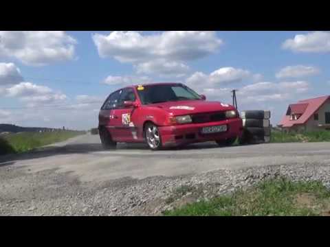 Super Oes Pilzno | Dawid Mioduski | Opel Astra GSI |