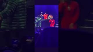 Lil Kim brings out Remy Ma and Fat Joe at the Apollo 2023. #video #remyma #fatjoe