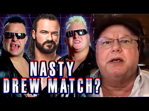 BRUCE PRICHARD: "The *truth* about the INFAMOUS NASTY BOY DARK MATCH!"