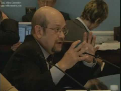 2 of 2 - Testimony presented by Mark Lipson, OFRF Policy Program Director