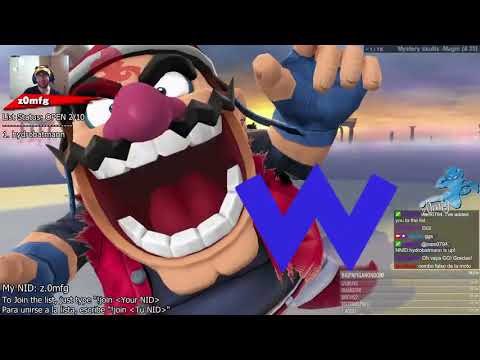 Smash 4 Eltiti (Wario) vs z0mfg (Captain Falcon)