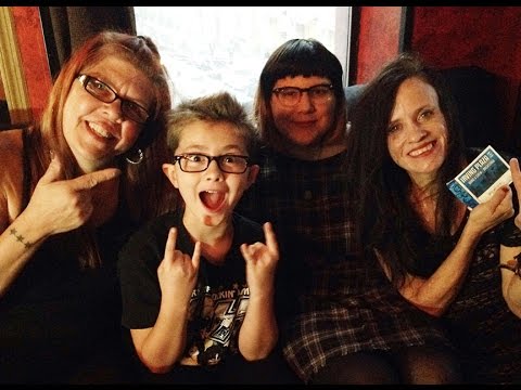Thumbnail for Babes in Toyland talk next record, their new current lineup & more with Elliott by Talk Talk