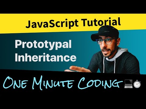 JavaScript Prototype Chain (1 minute coding)