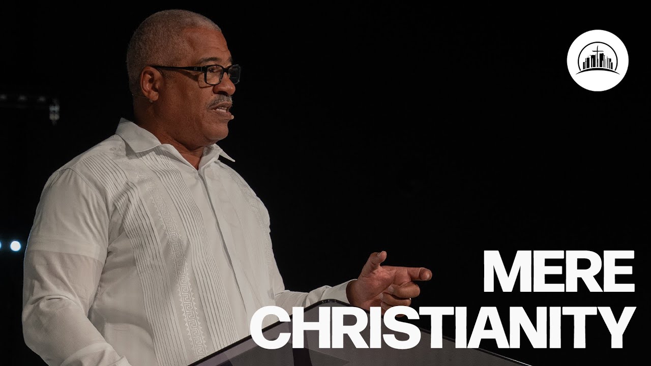 Mere Christianity