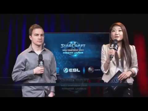 Best of StarCraft 2 - ViOlet vs MarineLord  - WCS Premier League S2 2015