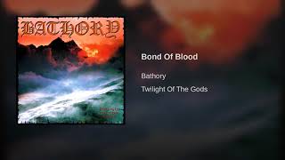 Bond Of Blood