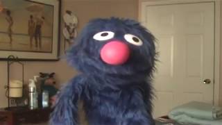 Classic Sesame Street - Grover sings &quot;What Do I Do When I&#39;m Alone?&quot; (60fps)