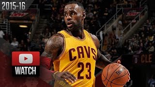 LeBron James - Cleveland Cavaliers