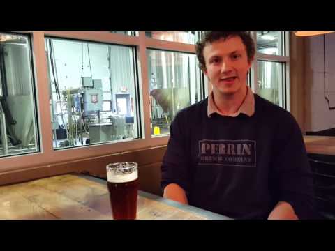 Justin Stewart, Brewers Choice Beer - Remember The Ale Amo