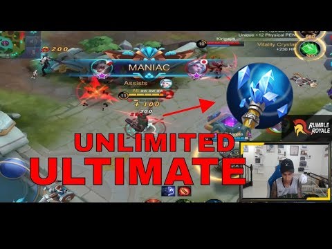 Dogie Maniac Granger /500 Diamonds Give Away