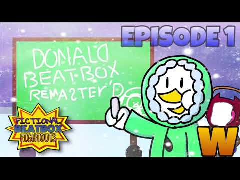 Fictional Beatbox Fightouts: Donald Beatbox Solo 1 (Alt Version)