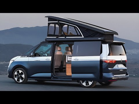 New 2024 Volkswagen California: The Ultimate Campervan?