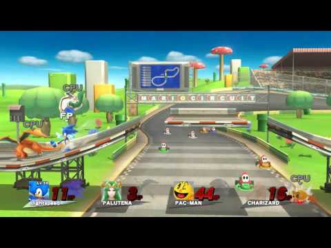 Sonic Speed! ~ Session 4-2