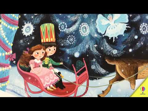 The Nutcracker- Usborne Musical Sound Book