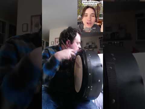 "A quick lil treat" by Elle Cordova, with added #Bodhrán