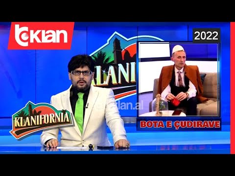 Klanifornia - Lajmet nga Shkumbini Gaqo