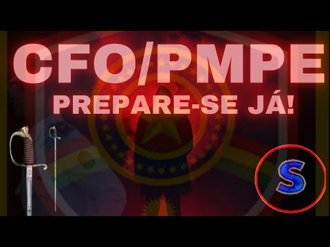 AULA DEMONSTRATIVA CFO PMPE - CONCURSO