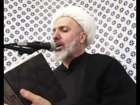 ⁣طبيب القلوب الدكتور الشيخ إبراهيم العاملي يجود القرآن في الخليج مع الجمهور ..