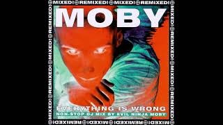 MOBY THATS WHEN I REACH FOR MY REVOLVER HQ