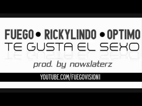 Ricky Lindo Ft Optimo Farruko Sensato & Fuego-Te Gusta El Sexo(Remix)