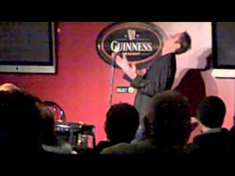 Nathan Kranzo Comedy Magic Clip