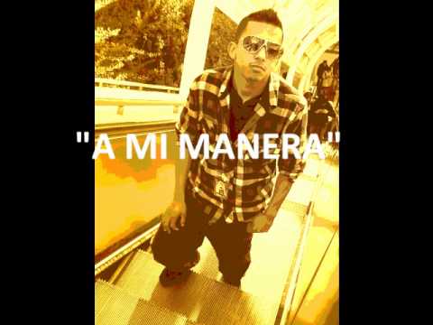 A mi manera . Fear. Prod. By Realflowstudio/Latin Records