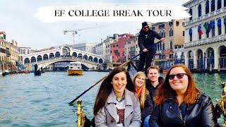 Tour Europe: Germany, Austria, Italy, and Switzerland