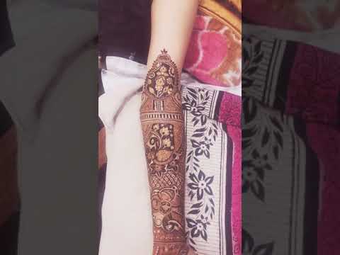 Mehendi Artist portfolio by Raju Mehndi Artist in Delhi - Photo 2