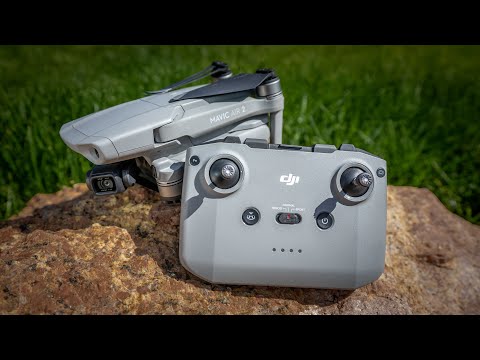 DJI Mavic Air 2 In Depth Review with Samples