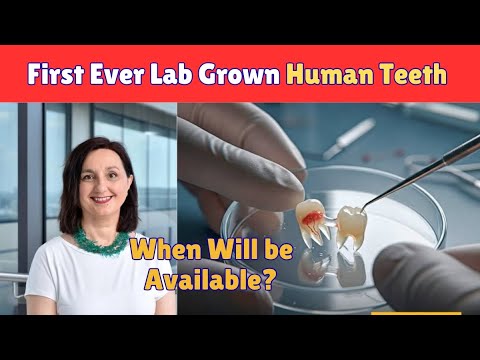 Lab Grown Human Teeth | Medical Miracle