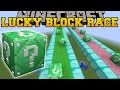 Minecraft: INSANE EMERALD LUCKY BLOCK ...