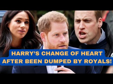 AFTER BEEN DUMPED - HARRY HAS A NEW HUGE CHANGE OF HEART - LATEST 