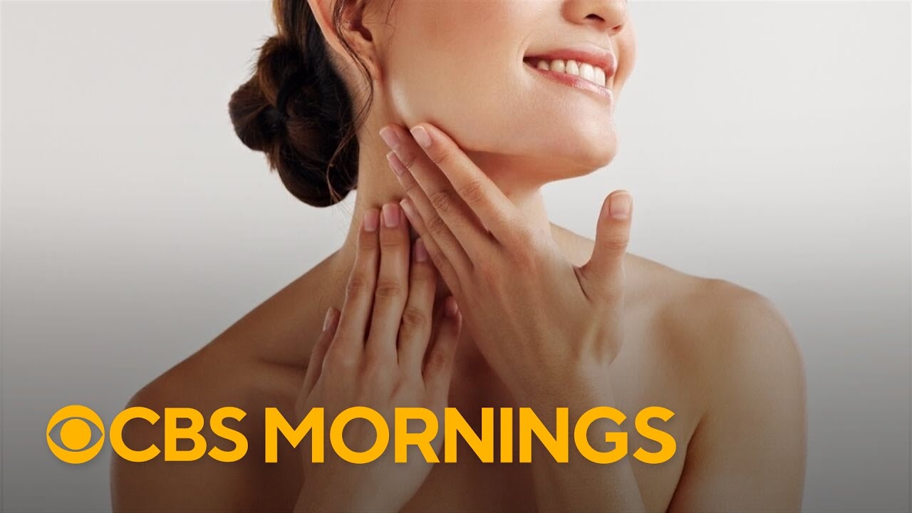 Expert skincare tips for your neck