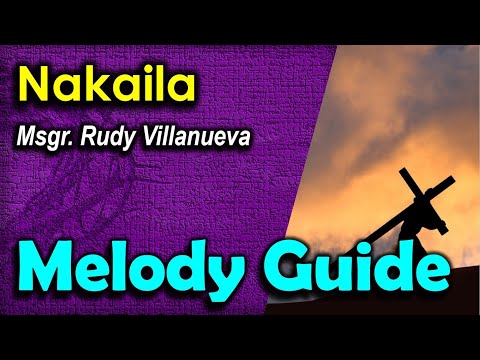 NAKAILA | Responso sa Requiem | Soprano Guide