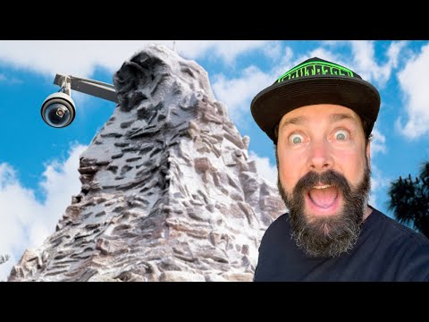 Howard Johnson’s Mattercam – Park Hopping