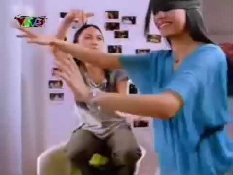 Sunsilk Shampoo Quang Cao - Vietnam
