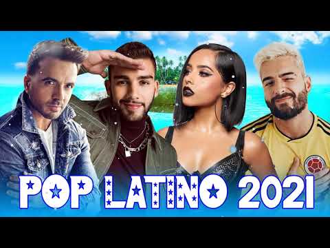 Farruko, Sech, Myke Towers, Shakira, Manuel Turizo, Sebastián Yatra - Music LATINO 2021
