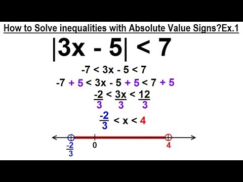 Algebra Ch 3 Formula Inequalities Absolute Value 1 of 38 Solving Formula for a Variable 1