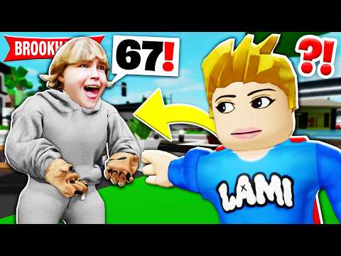 TREFFE NIEMALS 67 KID in Brookhaven.. 😳