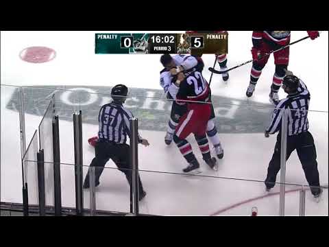 Matt Carey vs Jacob Middleton