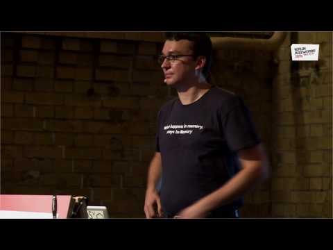 Berlin Buzzwords 2016: Roman Shaposhnik - OSv: Probably the best OS for Cloud workloads you've ...