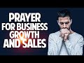 Prayer For Business Success |  Pray This Prayer Over Your Business For Blessings & Profits