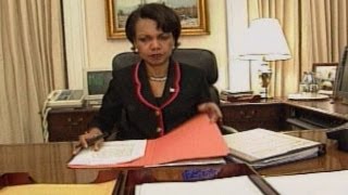 Condoleezza Rice Chosen to be Secretary of State