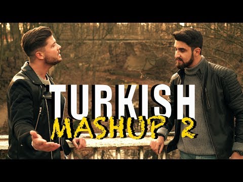 TURKISH MASHUP 2 - Ferhat Sahan & Serdar Özbek (Derdim Olsun, Yalan Dünya, Kaç Kere...)