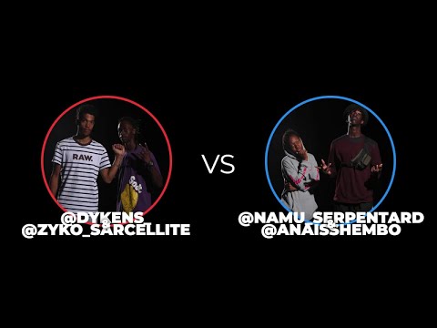 Zyko & Dykens VS Namu & Anais | Fusion concept France qualification |