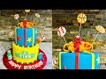 Easy Sesame Street Cake