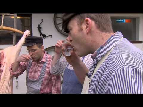 Thüringen Exclusiv - Die Thüringer Bratwurst 1/3